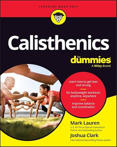 Calisthenics For Dummies (English Edition)