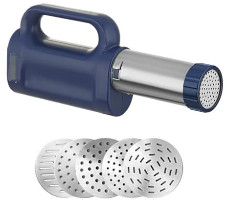 Maquina Pasta Fresca Máquina Eléctrica Para Hacer Pasta Para El Hogar, Multifunción, Para Hacer Fideos En La Cocina Del Hogar Maquina De Pasta