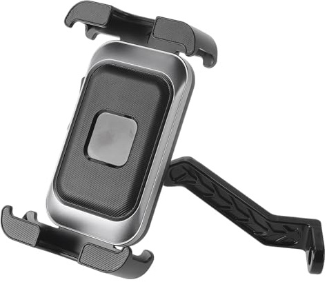 Motoforti Motorcycle Phone Mount Holder Motorbike Cell Phone Mount Holder for Rearview Mirror Mount Fits 4.7-7.2 / 119.38-182.88mm Smartphones