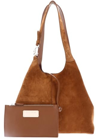 Coccinelle Pelle borsa a tracolla C-Easy Handbag Suede