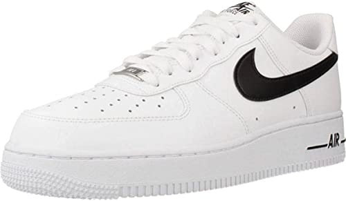 Nike Herren Air Force 1 '07 An20 Basketballschuh, Weiß, 43 EU