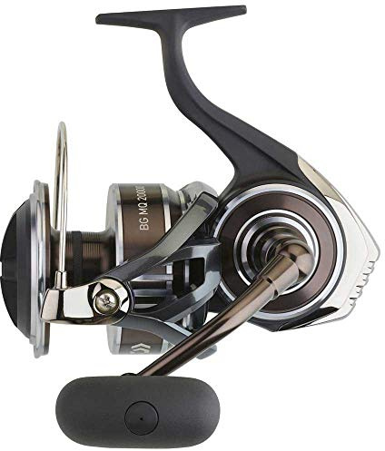 Daiwa BG MQ Spinnrolle