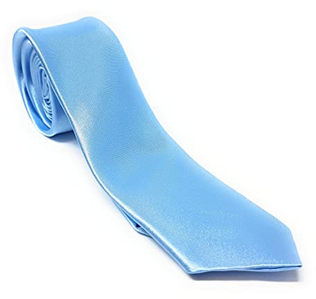 WS UK Kids Necktie [Regular Sky Blue]