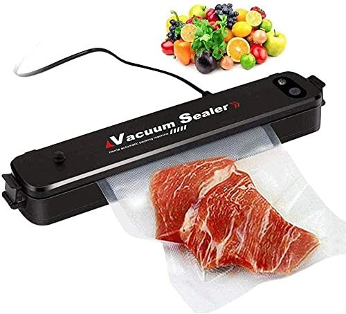 Sellador de Bolsas Selladora al Vacio Envasador al Vacío Selladoras al vacío Hogar y cocina Mini sellador de bolsas Máquina de sellado a presión manual Snack Food Saver Hogar Mini sellador al vac