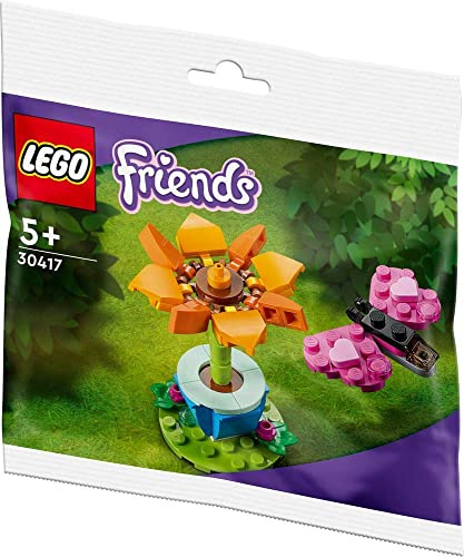 LEGO Flor de Jardín y Mariposa