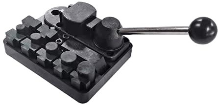 Utensile manuale multifunzione piegatura piegatrice macchina arrotondatrice formatrice oro strumento di riparazione