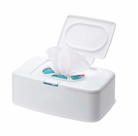 Toallitas húmedas Dispensador Caja de toallitas húmedas Toallitas para bebés Botonal de dispensador Caja de papel higiénico