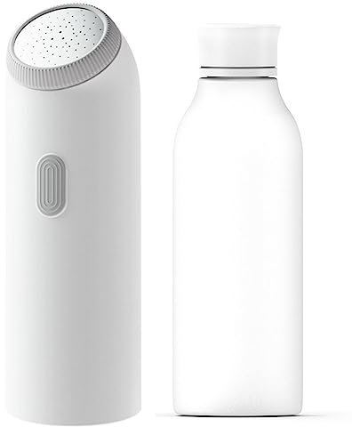 Bidet personnel portatif rechargeable par USB – 4 modes – Mini bouteille électrique de 400 ml – Nettoyage hygiénique pour homme et femme