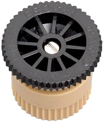 S&M 760617 – Tobera Modelo 18F Regulable 0 a 360° con un Radio de Alcance de 5,5 Metros | Incluye Filtro | Boquilla para difusor o aspersor