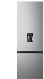 Réfrigérateur Combiné 55cm 268l Statique Silver - RB343D4WDE