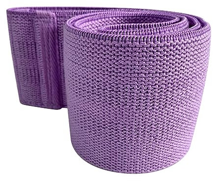 HANABASS 1pièce Bande De Résistance Élastique pour Fessiers Jambes Équipement Entraînement De Squat pour Femmes pour Exercices De Fitness à Domicile Et Extérieur
