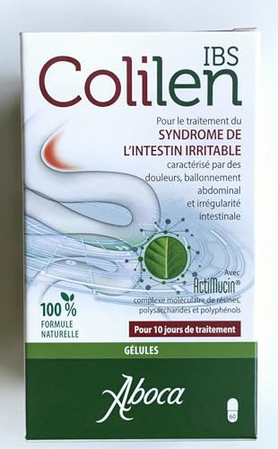Aboca Colilen IBS gélule