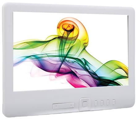 Annadue Lector de la Tableta E de 7 Pulgadas, E Lector de Libros con 16: 9 TFT LCD Protector Protector Protective Case Auriculares (8G)