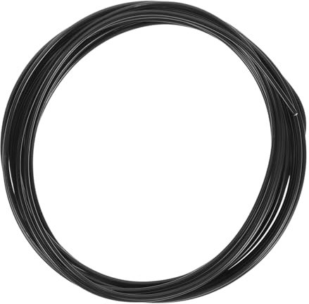 Alambre de Aluminio Negro para Bonsái, Formación y Fijación