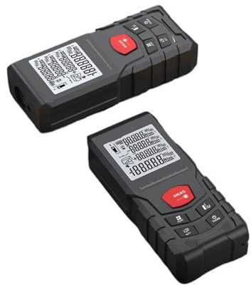 Télémètre Laser/r 50 m, 70, 100, 120, télémètre numérique, règle à Roulette Trena, Ruban de Mesure Distance(SK-100 100M)