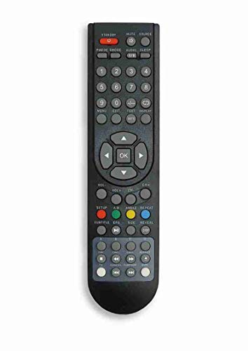 Ersatz Fernbedienung für TV Orion TV24LB224DVDS TV24LB995DVD TV24QBD990DVDS