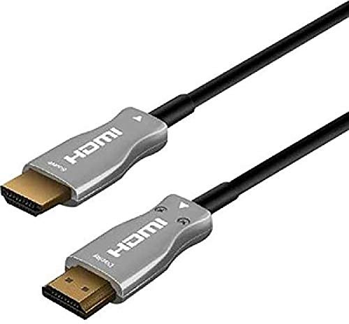 MCL - Cavo HDMI 2.0 in Fibra Ottica, 20 m