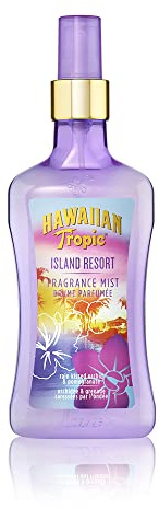 HAWAIIAN Tropic Island Resort Brume parfumée 250 ml
