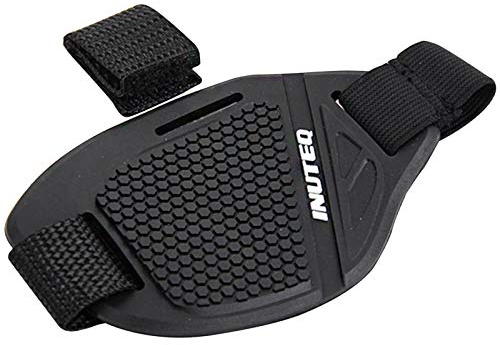 Motorrad-Schaltkissen, Schalthebelschutz Für Gummistiefelschutz, Schalthebelabdeckung Für Motorrad-Schalthebel Schutz Für Schalthebel Für Gummi-Schalthebel Schaltschutz Für Motorrad-Schaltgetriebe