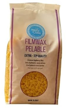 Filmwachs Pelable Extra Natural Heißwachs WaXxCode 1 kg