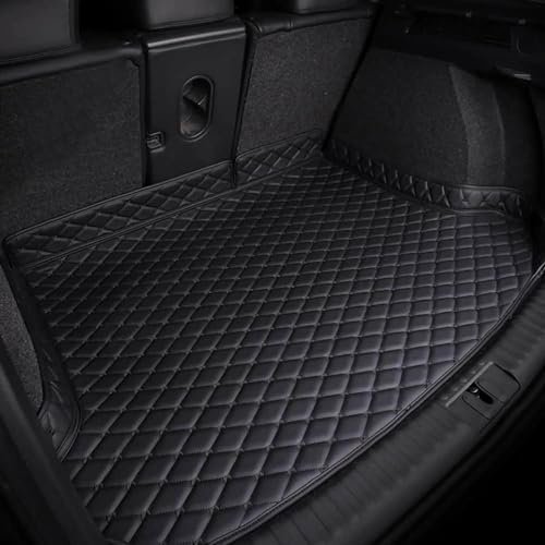 Car Boot Mats for BYD Sealion 07 2024 High Side Waterproof Rear Trunk Cargo Liner Interior Accessories,Black