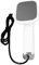 Portable for Clothes, Portable 20ML Capacity Handheld Rotatable Portable Mini Ironing Machine with USB Plug for Silk, Plush, Wool, Cotton, Linen (White)