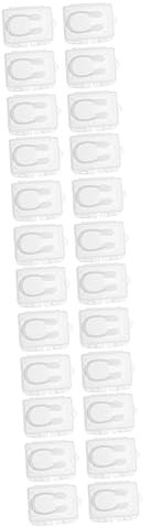 POPETPOP 4 Juegos Clip De Nariz De Natación Apretones Pinzas Nasales para Roncar Clips Nasales para Surfear Tapones para Nadadores Frecuentes Pinzas Nasales Profesionales Pc 6 Cajas * 4
