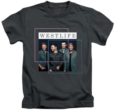 New Spirit Original Square Designs, west pop Life, Iconic Trendy Icons Tee T-Shirt Funny Unisex T Shirt Top