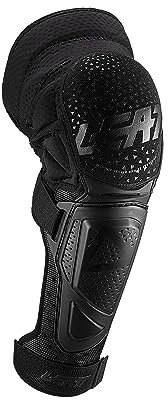 Leatt Unisex 3df Hybrid Ext Knieschoner und Schienbeinschoner