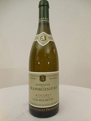 mercurey faiveley clos rochette - la framboisière blanc 2012 - bourgogne france.