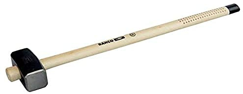 Maza Con Mango De Madera 6 Kg.