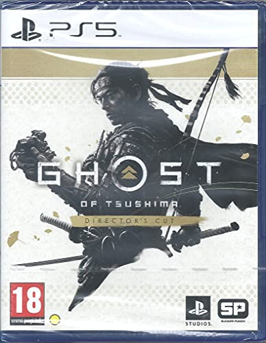 Ghost of Tsushima: Director's Cut (UK/Arabic)