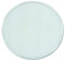 MCM service Retina Spargifiamma in Alluminio per Pizza, Pane e Altro-Diametro 33 cm, Argento