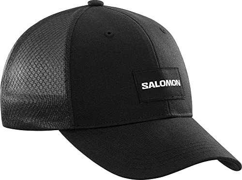 Salomon Trucker Flat Casquette Unisexe Trail Running Marche Course à Pied Randonnée