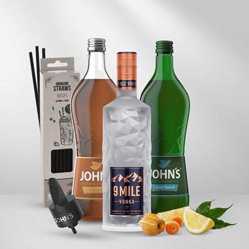 Cocktail-Paket PHIZZY Mile