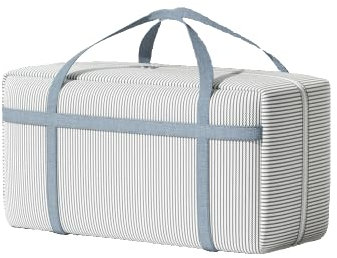 ZHJYFC66 Organizer per Bagagliaio Auto per Toyota Sequoia, Grande capacità Borsa da Viaggio Duffel Leggera Accessori Auto,C