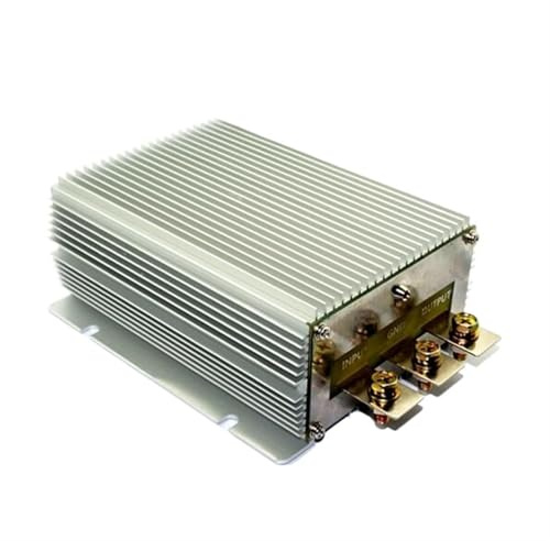 Convertidor CC-CC de 30 A de Alta Corriente, Fuente de alimentación de 12 voltios a 28 voltios