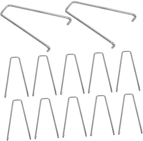 HYTROVE 30 Piezas Herramientas para Doblado de Ramas de Árboles Frutales Soporte de Ramas de Metal Reutilizable para Crecimiento de Frutas y Cuidado de Rosales Compatible con Jardines y