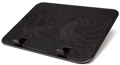 Base Raffreddamento Pc Portatile USB Laptop Cooler Pad Dissipatore di calore Base 2 Fan Notebook Cooling Pad Base ventola computer per laptop 14 pollici Ventola Pc Per Ufficio