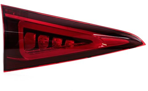 Fari Posteriori Auto Per Mercedes Per Benz GLE W167 2020-2023 Auto LED Fanale Posteriore Interno Con Fendinebbia Guida Di Retromarcia Fanali Posteriori Rimorchio(Sinistra)
