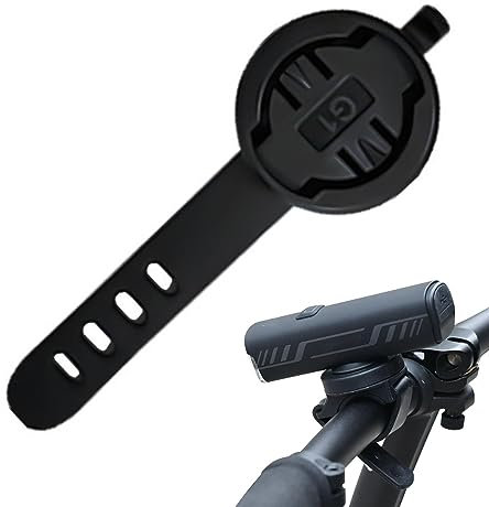 bellv Halterung für Rennrad, erweiterte Fahrradhalterung | Robuste Fahrradhalterung für Fahrradarm CoSupport Uhr rutschfest für Fahrräder, Rennräder, Mountainbikes