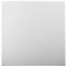 Decorative Ceiling and Wall Panels 2m2 (21.52 sqft) - 8 Panels (White Blank)