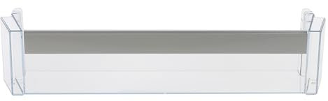 Masterpart Refrigerator Door Bottom Tray Lower Rack Door Shelf Compatible With Bosch, Neff, Siemens KGV332, KGV33, KGV36, KGV39, KSV36 Series Fridges