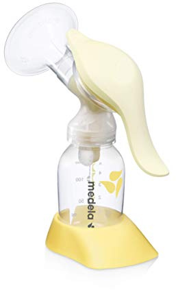 Sacaleches manual, extractor de leche Harmony Medela