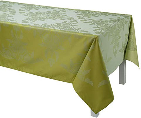 Le Jacquard Francais Tischwäsche Syracuse 25075 Gr. 150x150 cm, Fb. Sauge