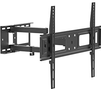 TV Wall Bracket Mount Fits SAMSUNG 49NU7100 49 | Tilting | Swivel | Single Arm | Model 202