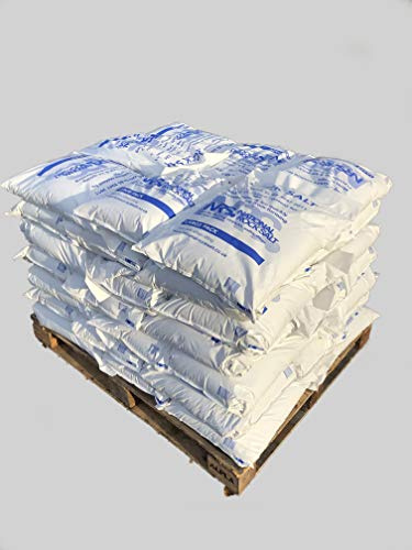 Rock Salt Deicing Winter Grit Gritting Ice Snow for Driveways Carparks 42 bags per pallet