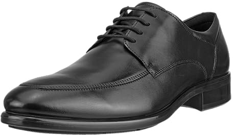 ECCO Men's Citytray Plain Toe Tie Oxford