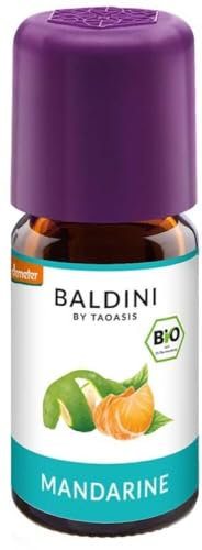 Baldini Bio-Aroma Mandarine 6 x 5 ml