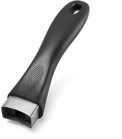 HpLive Maniglia per pentole durevoli per uso domestico, manico in bachelite per pentole e padelle universali accessori di ricambio per pentole da cucina